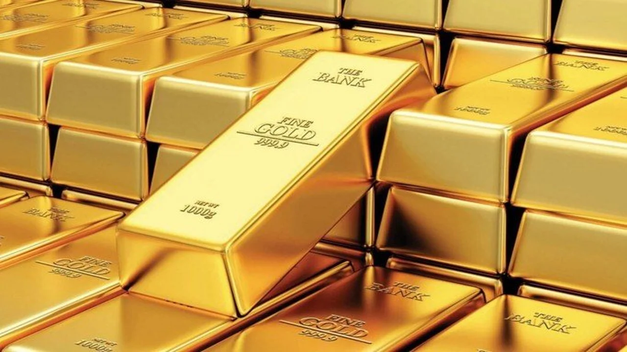استقرار سعر الذهب وسط توترات الشرق الأوسط الحالية
